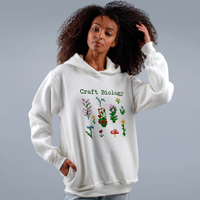 MOLETOM OFF WHITE - CRAFT BIOLOGY
