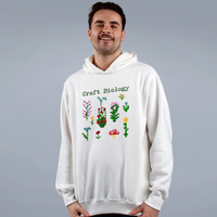 MOLETOM OFF WHITE - CRAFT BIOLOGY
