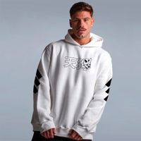 MOLETOM OFF WHITE - TENGU