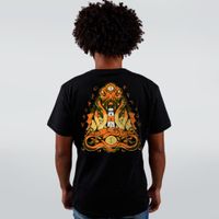 CAMISETA PRETA - VOID