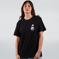 CAMISETA PRETA - VOID