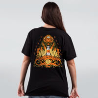 CAMISETA PRETA - VOID