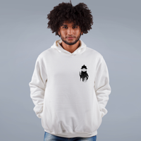 MOLETOM OFF WHITE - VOID
