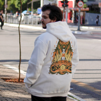 MOLETOM OFF WHITE - VOID