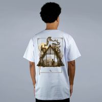 CAMISETA OFF WHITE - TÃO PERTO