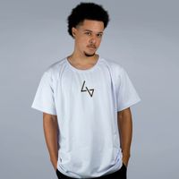 CAMISETA OFF WHITE - TÃO PERTO