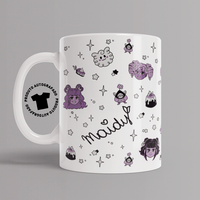 CANECA BRANCA - AMORA