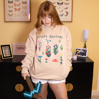MOLETOM CANELA - CRAFT BIOLOGY