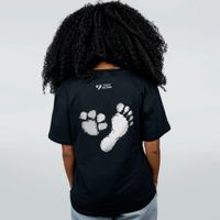 CAMISETA PRETA - JÁCOMO