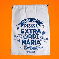 EMBALAGEM PARA PRESENTE