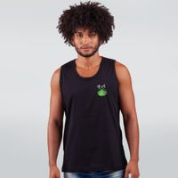 REGATA PRETA - GYM LEADER