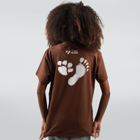 CAMISETA MARROM - JÁCOMO