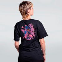 CAMISETA PRETA - BEAT