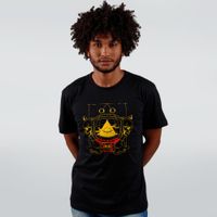 CAMISETA PRETA - MEMÓRIAS DA ÚLTIMA NOITE
