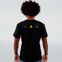 CAMISETA PRETA - MEMÓRIAS DA ÚLTIMA NOITE