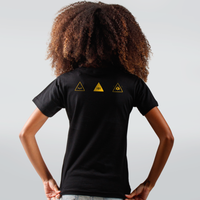 CAMISETA PRETA - MEMÓRIAS DA ÚLTIMA NOITE