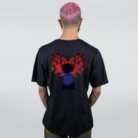 CAMISETA PRETA - VERDADEIRA ÁRIES