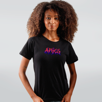 CAMISETA PRETA - VERDADEIRA ÁRIES