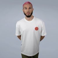 CAMISETA OVERSIZED OFF WHITE - A CALM SONG