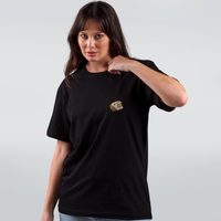 CAMISETA PRETA - SENTIMENTOS ÁRIES