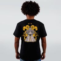 CAMISETA PRETA - SENTIMENTOS ÁRIES