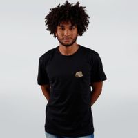 CAMISETA OVERSIZED PRETA - SENTIMENTOS ÁRIES