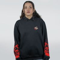 MOLETOM PRETO - A CHAMADA