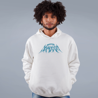 MOLETOM OFF WHITE - ABADDON