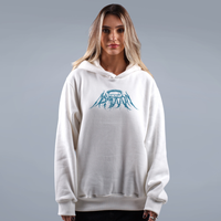 MOLETOM OFF WHITE - ABADDON