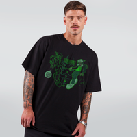 CAMISETA PRETA - AVATAR