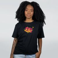 CAMISETA PRETA - TAPE WTF