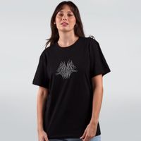 CAMISETA PRETA - MANIKAST