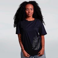 CAMISETA PRETA - ZIKA DO PANTANO