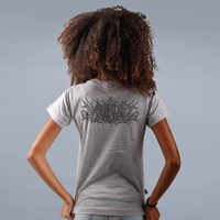 CAMISETA CINZA - MANICOMIO