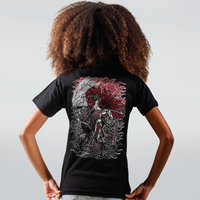 CAMISETA PRETA - ONI CYBER