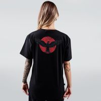 CAMISETA PRETA - O ABUTRE