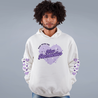 MOLETOM OFF WHITE - NEW ROMANTICS