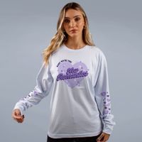 MANGA LONGA OFF WHITE - NEW ROMANTICS