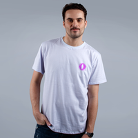 CAMISETA OFF WHITE - CORTANDO A VISÃO