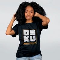 CAMISETA PRETA - OSKV