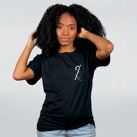 CAMISETA PRETA - BENGALA