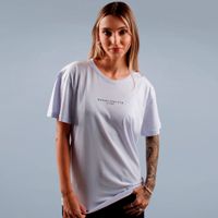 CAMISETA OFF WHITE - QUEM É NEGACIONISTA?
