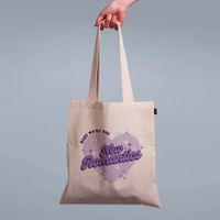 ECOBAG PALHA - NEW ROMANTICS