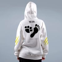 MOLETOM OFF WHITE - JÁCOMO