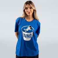 CAMISETA AZUL ROYAL - BALDE