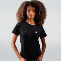 CAMISETA PRETA - DIOLINUX BÁSICA