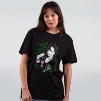 CAMISETA PRETA - VILÃ