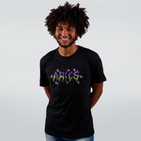 CAMISETA PRETA - HAHAHA FEH