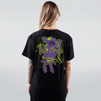 CAMISETA PRETA - HAHAHA FEH