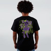 CAMISETA PRETA - HAHAHA FEH